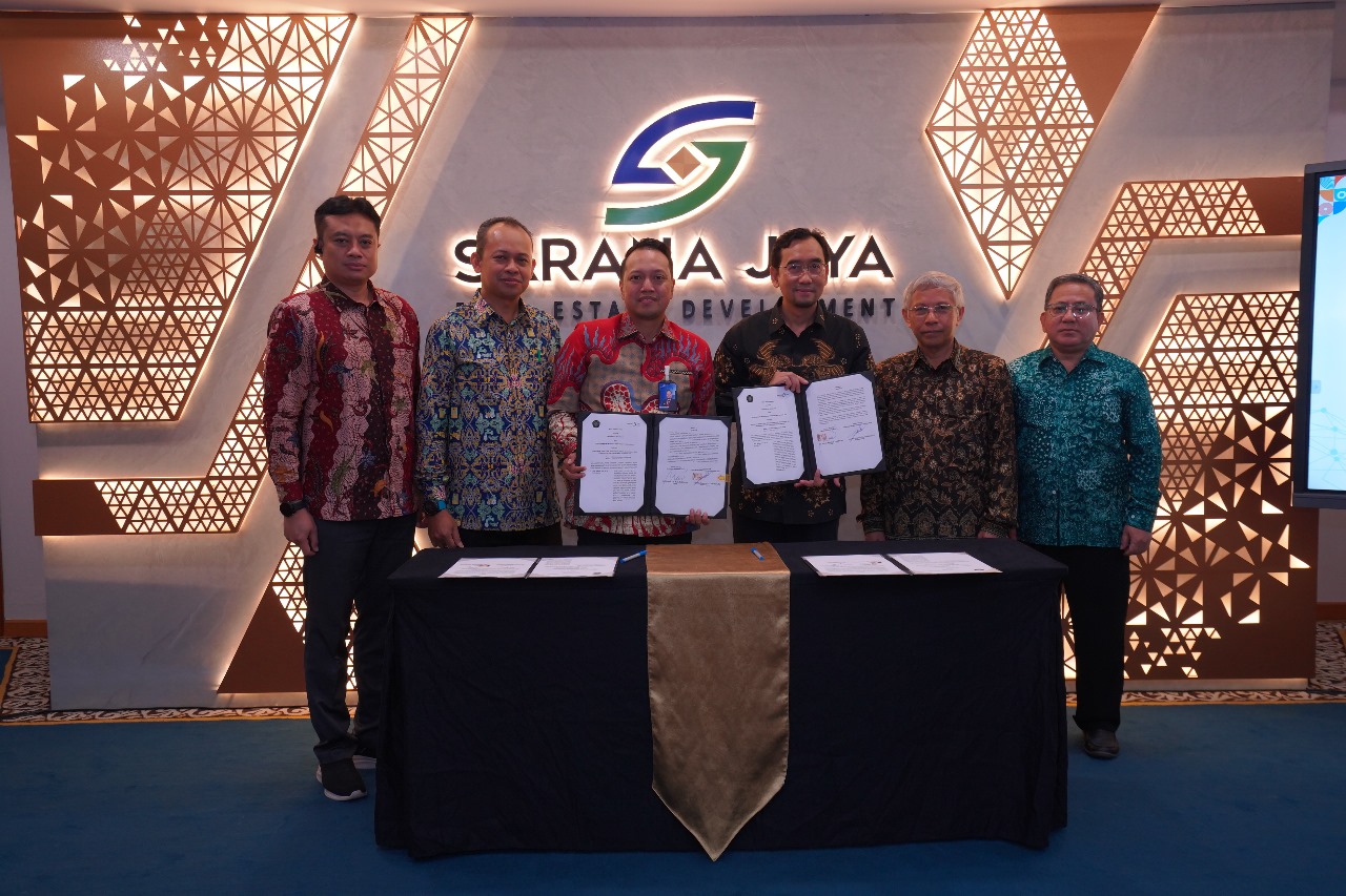 Kolaborasi dengan Unibraw, Upaya Sarana Jaya Bangun SDM Unggul